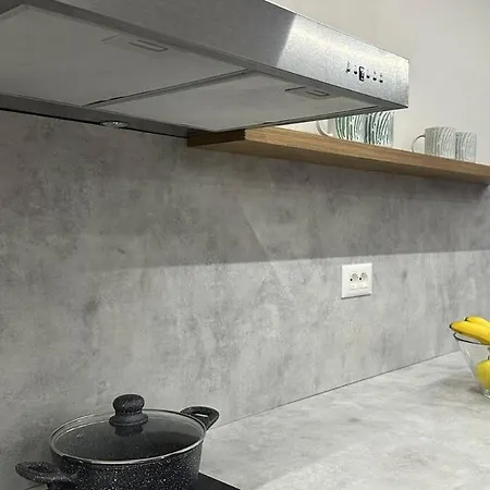 Grey25 Apartamento *