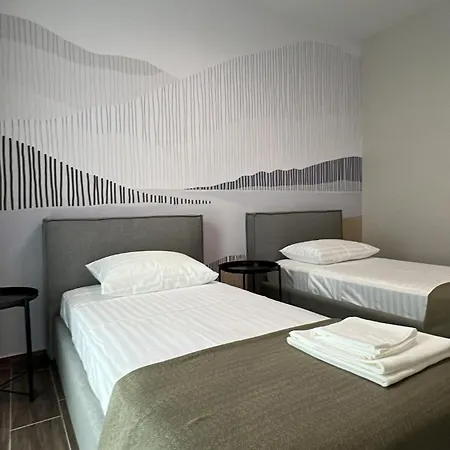 Grey25 Apartamento Vlorë