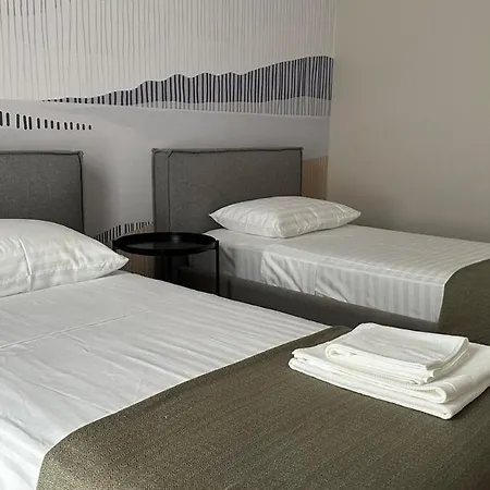 Grey25 Apartamento *