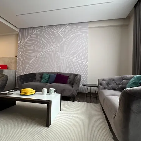 Grey25 Apartamento