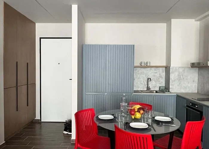 Grey25 Apartamento *