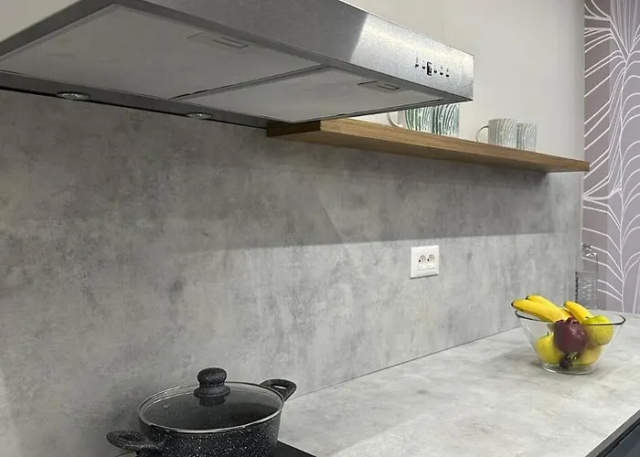 Grey25 Apartamento *