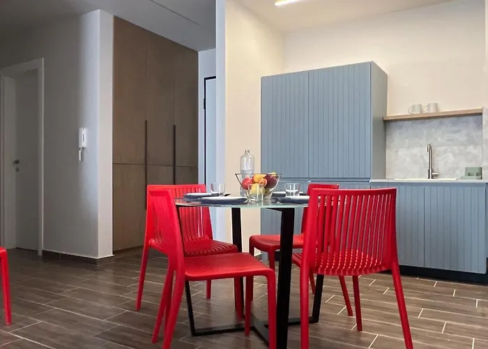 Apartamento Grey25 Vlorë